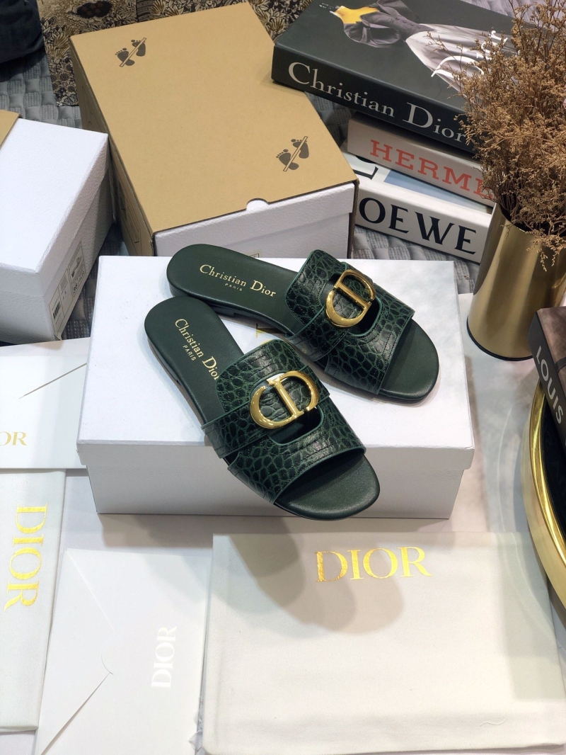 Christian Dior Slippers